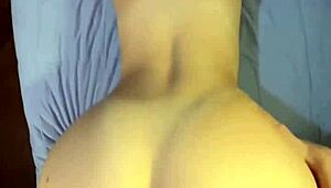 college girl rides cock slow in nike socks