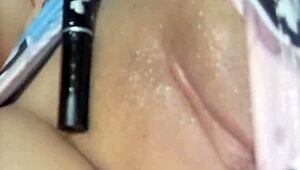 mi cuñada me manda un video masturbandose ahora