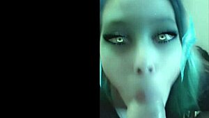 snap chat mamada with latina girlfriend