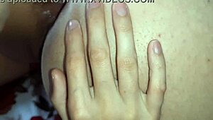 I enjoy licking my girlfriends big ass during hot analingus