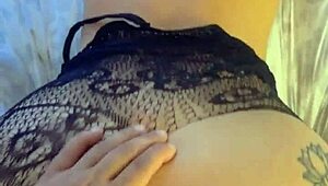 asian babe gets throat fucked with sloppy blowjob and creampie