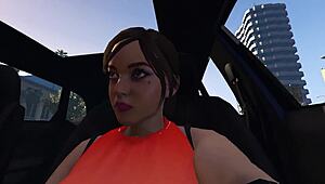 Chauffeur handles room service request at hotel