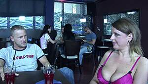 Madison Peet Is A Horny Milf That Fucks In Her Restaurant