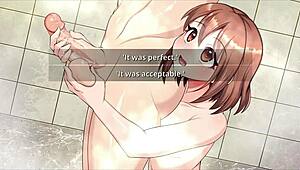 i feel her slave training is almost done