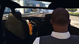 Chauffeur handles room service request at hotel