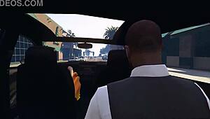 Chauffeur handles room service request at hotel