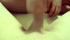 Japanese whore give me handjob