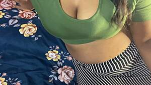 khala ki ladki chodi shadi ke bahane se masti ki