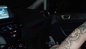 the best night ever sex blowjobs big tits and cock part 1