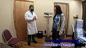Dr Tampa Dirty Dermatologist Examines Selena Sativa