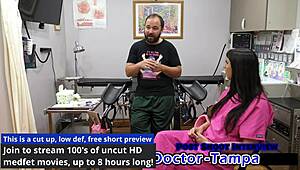 Dr Tampa Dirty Dermatologist Examines Selena Sativa