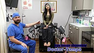 Dr Tampa Dirty Dermatologist Examines Selena Sativa