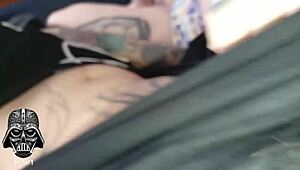 he felt everything after pulling off the condom