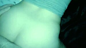 amateur couple fucking doggy style amazing ass