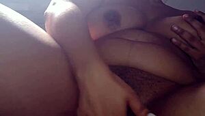 This hot girl loves playful video calls