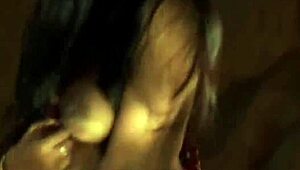 Sensual Oriental Movements In Erotic Babes Body