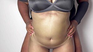 this south asian couple has hot night fuck