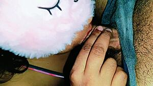 Indian bhabhi sucks big black dick nonstop and swallows cum twice