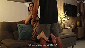 She offered me her ass so id overlook her infidelity balls deep anal