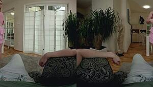 french gift gangbang for georgia koneva