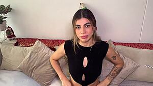 Photos de Jessica Osorio Puis Baise dans Sa Bouche