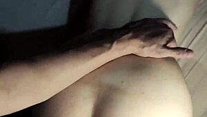 me cogi a la flaca culona
