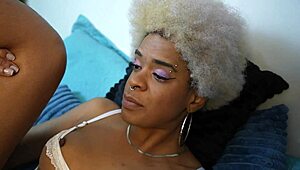 Horny student learns to ride thick cock instead of Spanish!