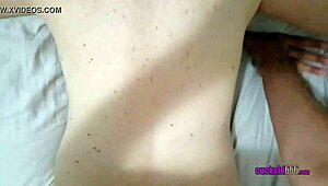 amateur wife doggystyle with her lover
