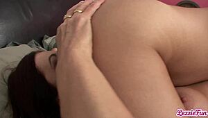 magdalene teaches randee reed pussy licking