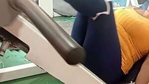 invito a casada a madura del gym para follar