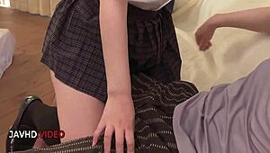 ichikas sultry asian temptation student sex play with her unique charms