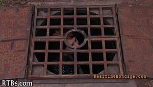 Sadomasochism bondage tube