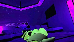 vrchat tranny sucks my cock