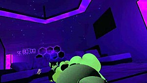 vrchat tranny sucks my cock
