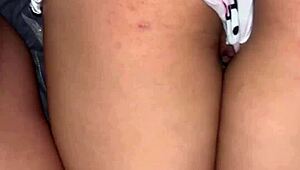 extreme anal pleasure pain and domination with brazilian