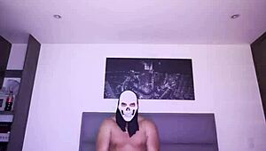 ghostface is obsessed with me and fucks me hard on halloween night