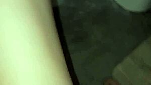 wife left alone at pool gets stranger sex