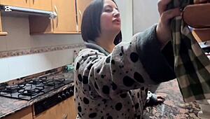 Came home from work and fucked her