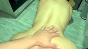 Colombian Girl Seduces Stranger At Gym Then Fucks