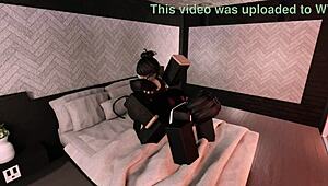 getting fucked by futa roblox condo in the ass