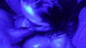 luiza marcato gets rough fucked and creampied hard