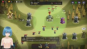 beautiful mystic defenders gameplay 15