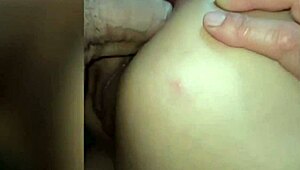 sexo anal rompiendo el culo de mi vecina