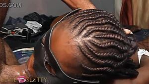 1h handcuff facefuck for elvie slutty part 2.