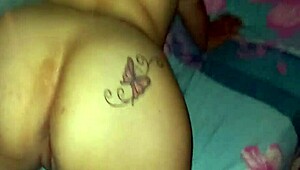 I Fuck My Big Ass Stepmother Hard And Deep