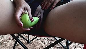 filthy creampie from the womb
