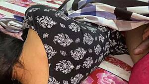 Shared Bed With Punjabi Bhabhi And Fucked Her Big Ass