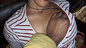 Bhabhi Ne Devar Ke Saath Kiye Maze Jab Husband Duty Pe The