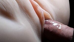 Every Thrust Of The Penis Brings Pleasure