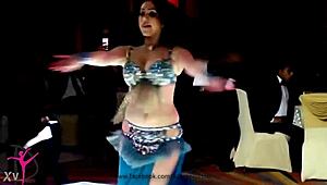 مش صافيناز رقص شرقي مصري hot belly dance